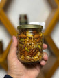 عسل بالمكسرات