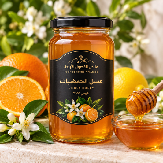 عسل حمضيات
